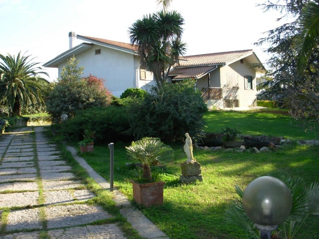 B&B Villa Sans Souci Civitavecchia Εξωτερικό φωτογραφία