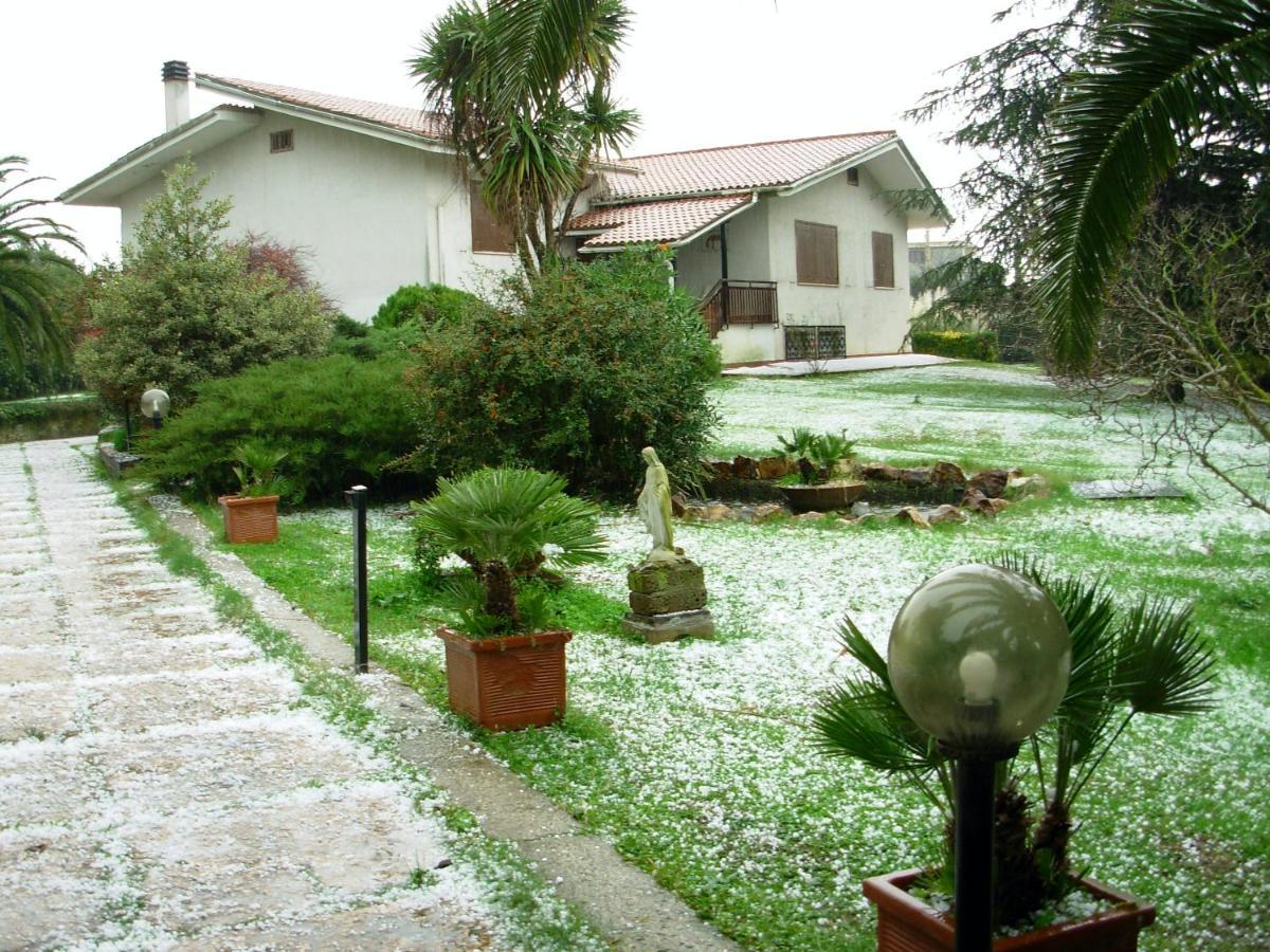 B&B Villa Sans Souci Civitavecchia Εξωτερικό φωτογραφία