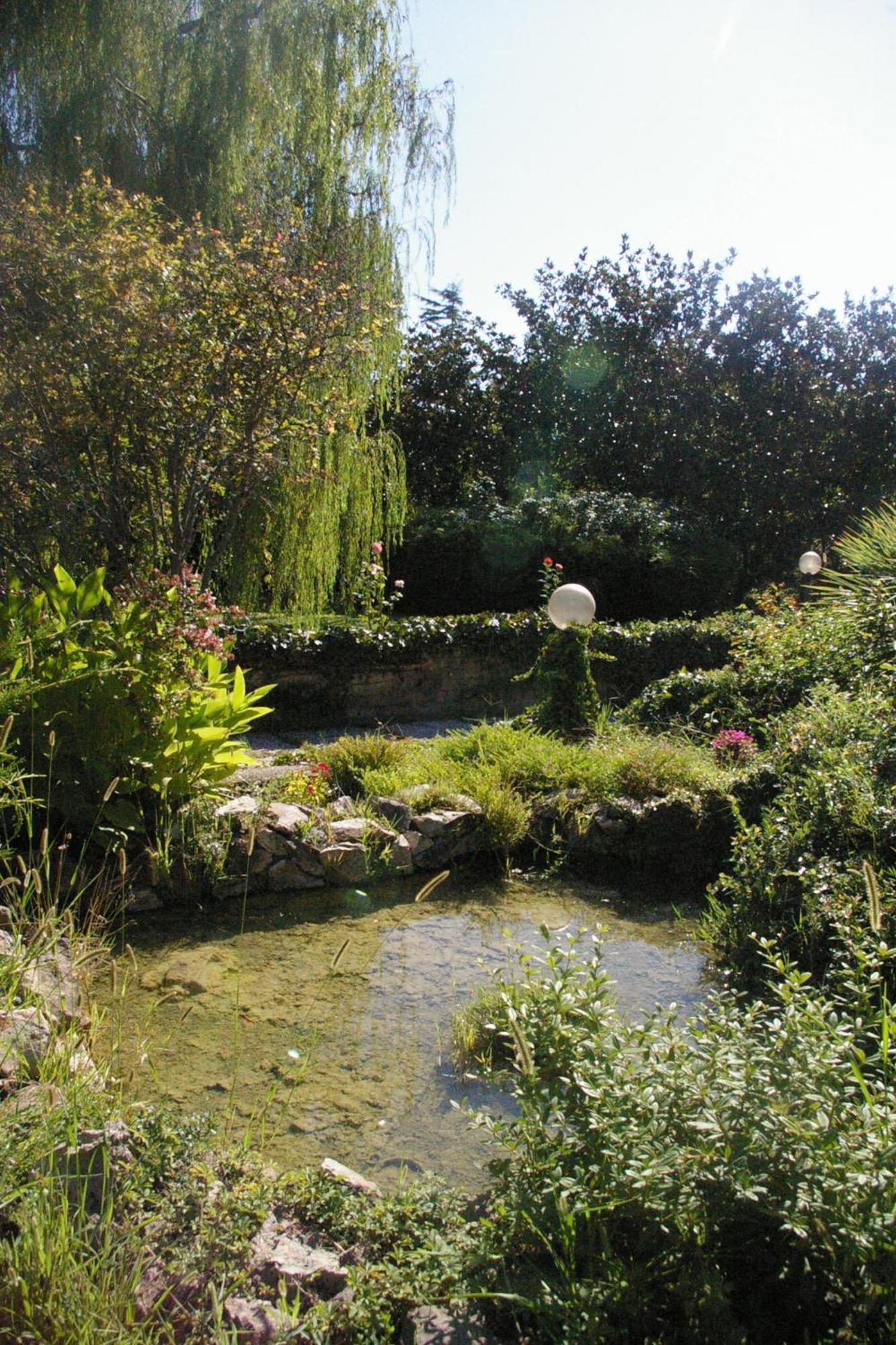 B&B Villa Sans Souci Civitavecchia Εξωτερικό φωτογραφία