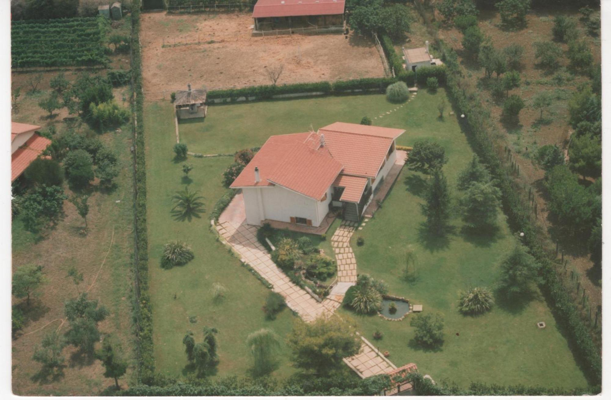 B&B Villa Sans Souci Civitavecchia Εξωτερικό φωτογραφία