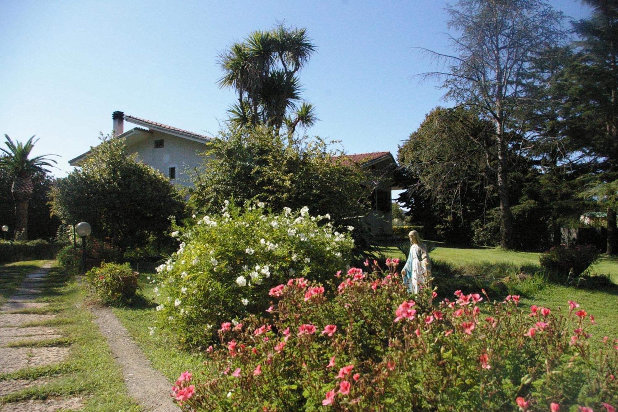 B&B Villa Sans Souci Civitavecchia Εξωτερικό φωτογραφία
