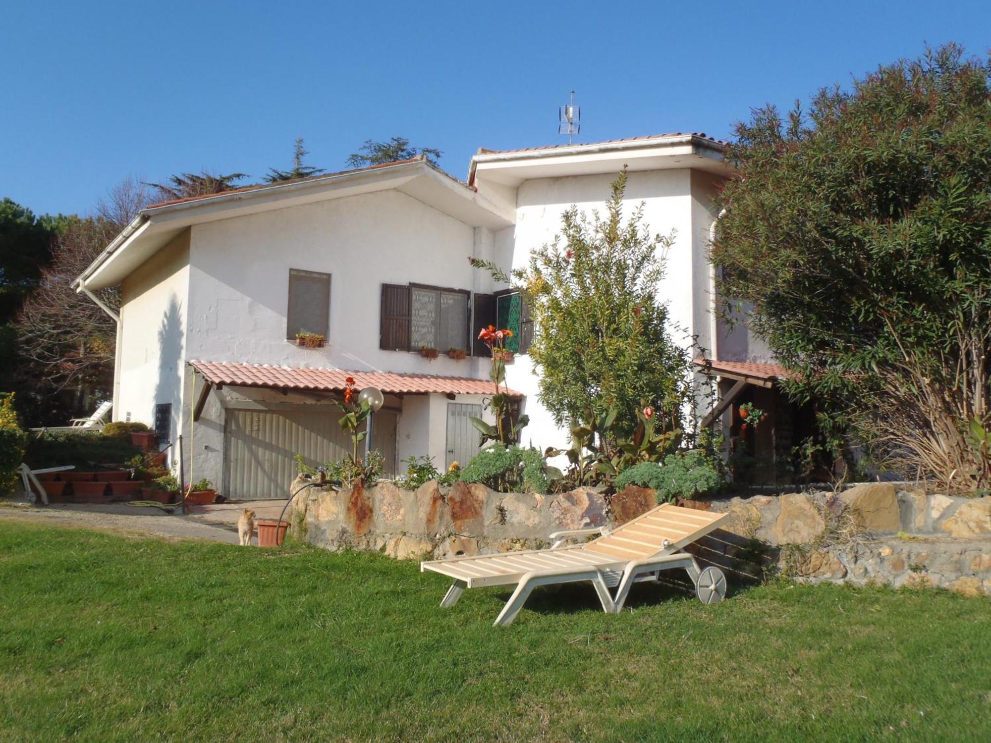 B&B Villa Sans Souci Civitavecchia Εξωτερικό φωτογραφία