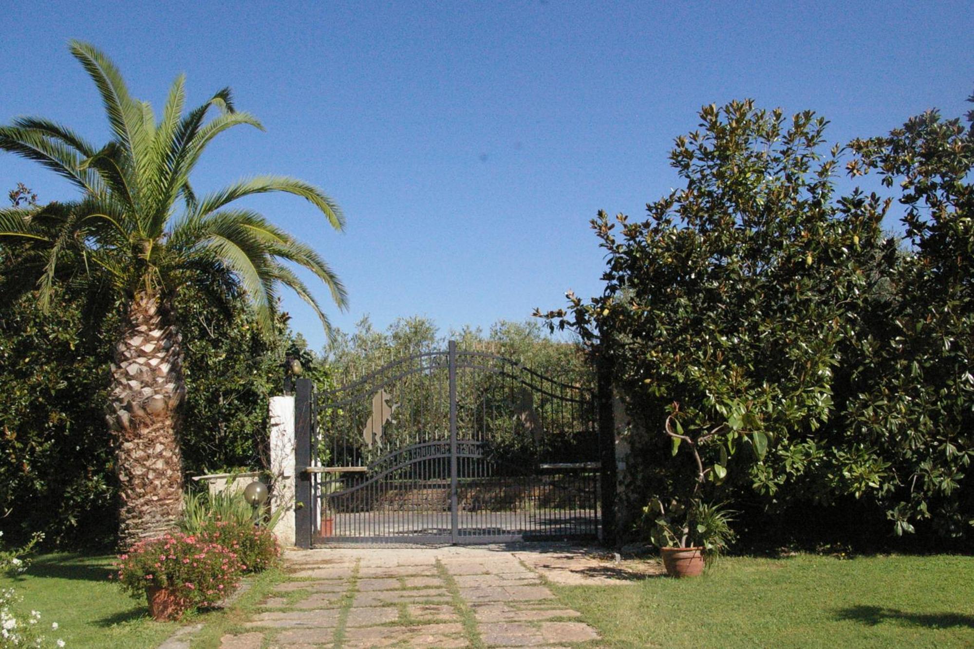B&B Villa Sans Souci Civitavecchia Εξωτερικό φωτογραφία