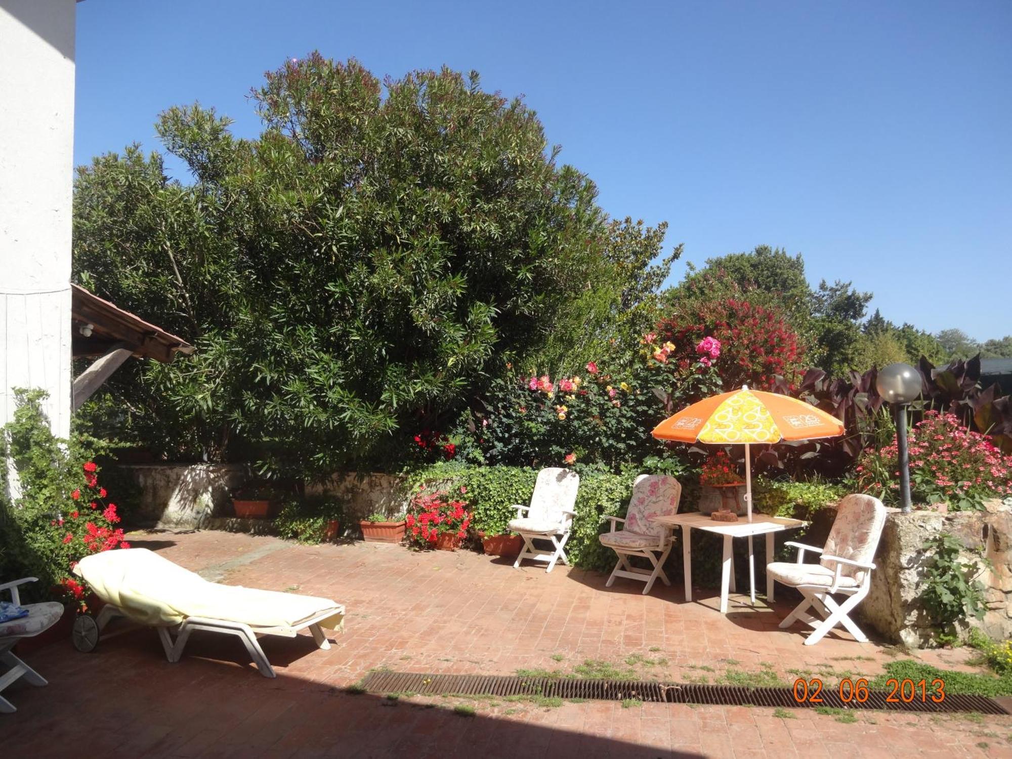 B&B Villa Sans Souci Civitavecchia Εξωτερικό φωτογραφία