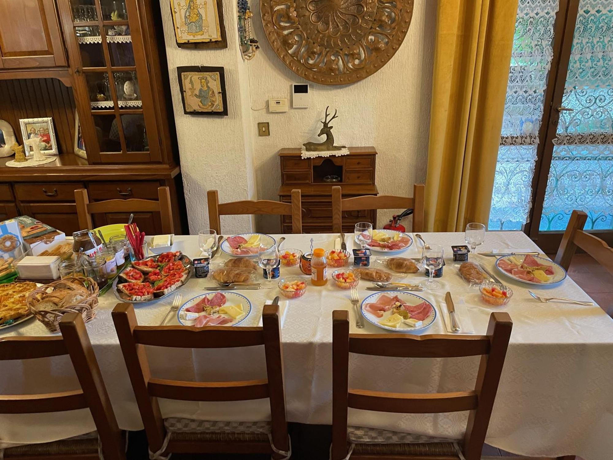 B&B Villa Sans Souci Civitavecchia Εξωτερικό φωτογραφία