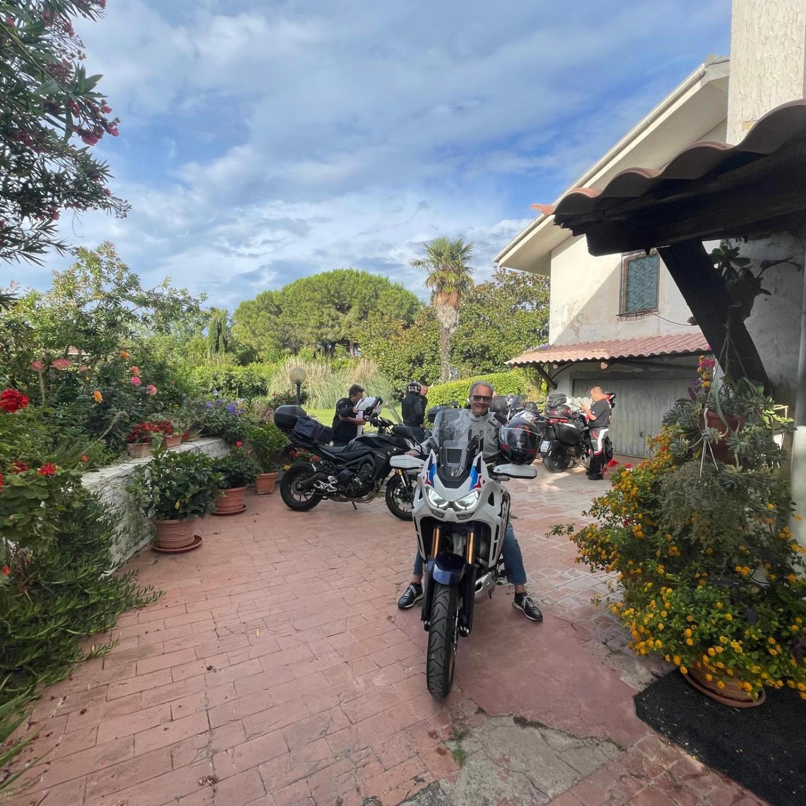 B&B Villa Sans Souci Civitavecchia Εξωτερικό φωτογραφία