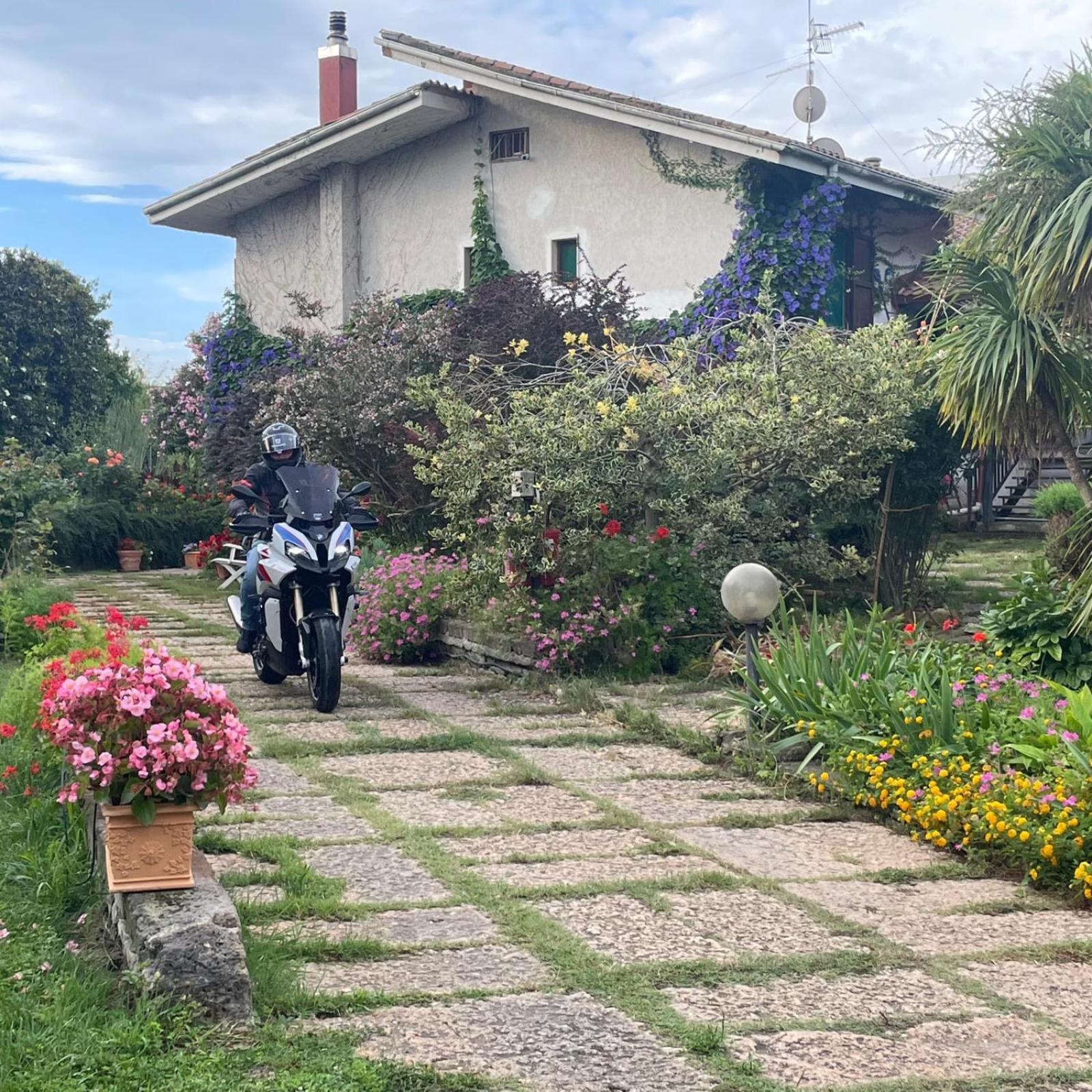 B&B Villa Sans Souci Civitavecchia Εξωτερικό φωτογραφία
