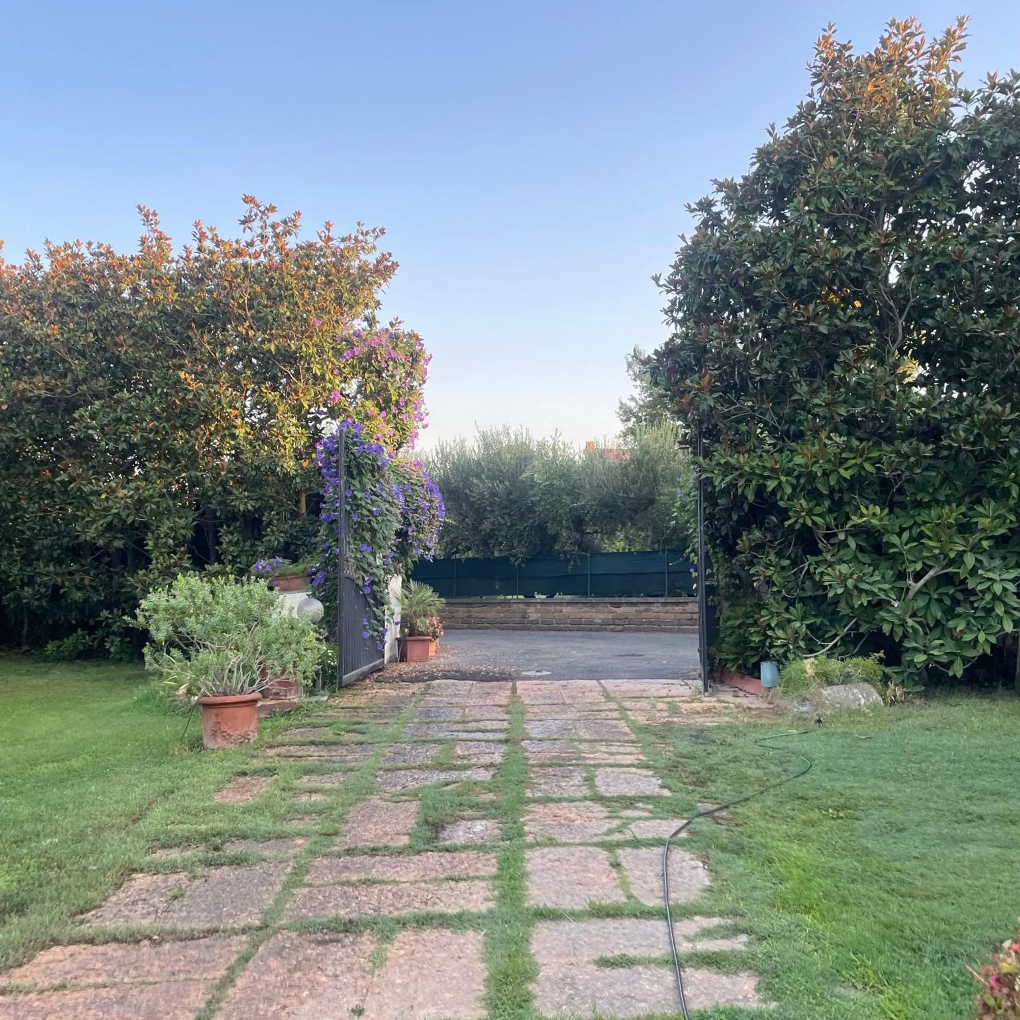 B&B Villa Sans Souci Civitavecchia Εξωτερικό φωτογραφία