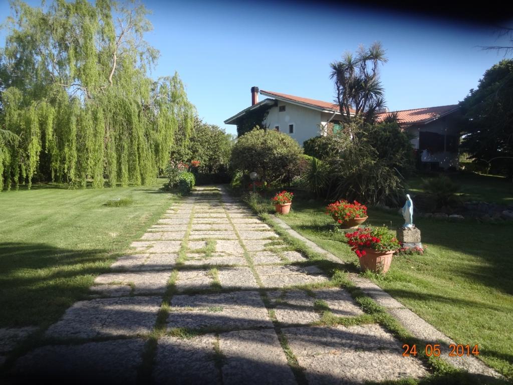 B&B Villa Sans Souci Civitavecchia Εξωτερικό φωτογραφία
