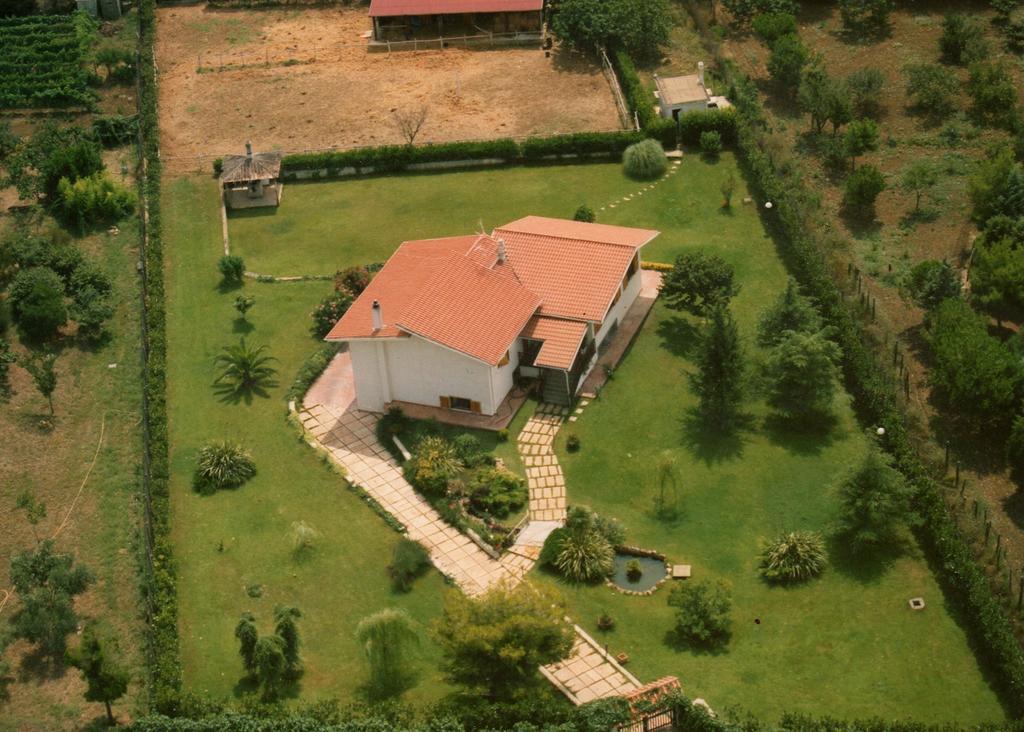B&B Villa Sans Souci Civitavecchia Εξωτερικό φωτογραφία